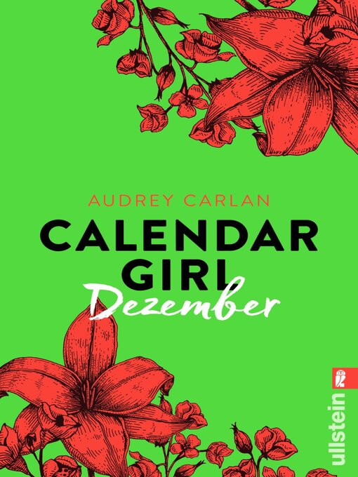 Title details for Calendar Girl Dezember by Audrey Carlan - Wait list
